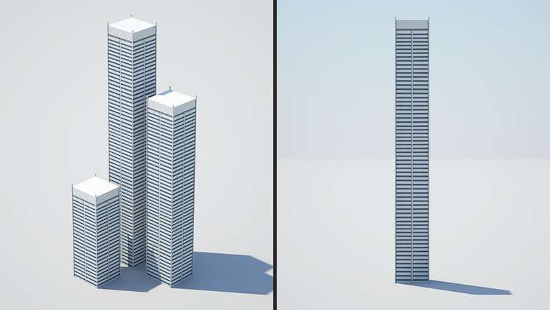 City & Terrace Pack Screenshot {loop_index}