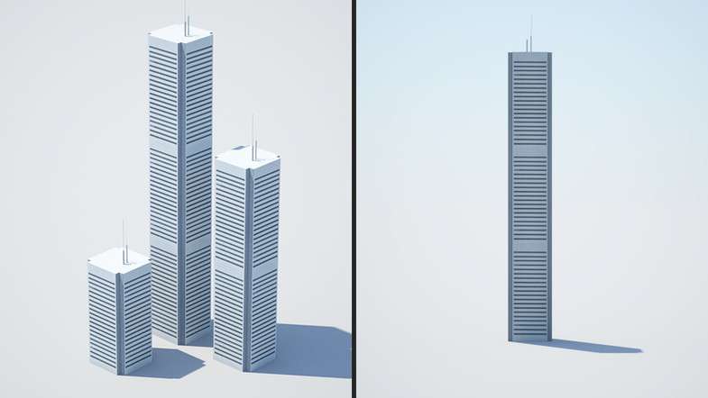 City & Terrace Pack Screenshot {loop_index}