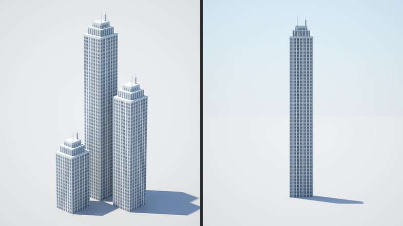 City & Terrace Pack Screenshot {loop_index}