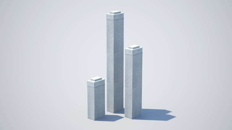 City & Terrace Pack Screenshot {loop_index}