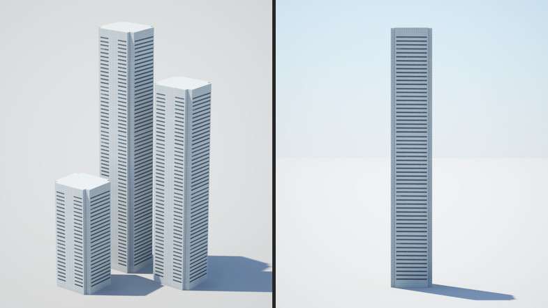 City & Terrace Pack Screenshot {loop_index}