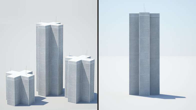 City & Terrace Pack Screenshot {loop_index}
