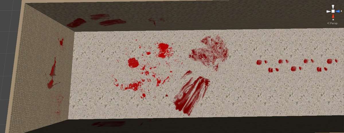 HD Blood Splatter Decals Screenshot {loop_index}