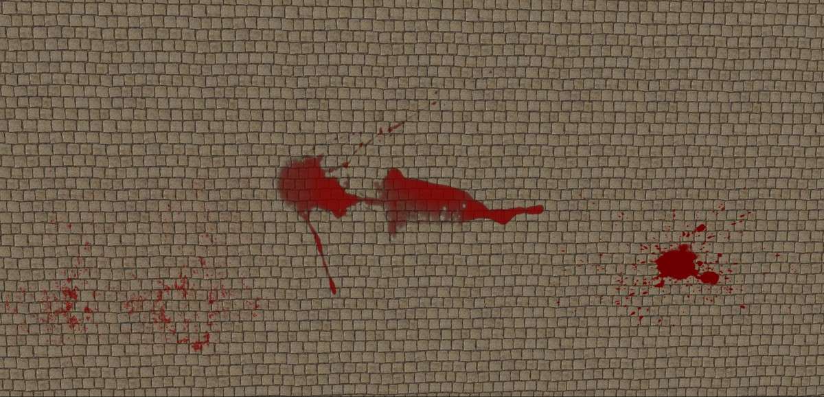HD Blood Splatter Decals Screenshot {loop_index}