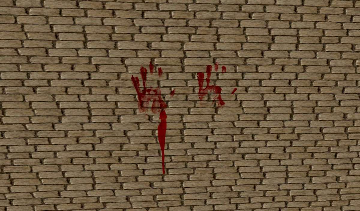 HD Blood Splatter Decals Screenshot {loop_index}