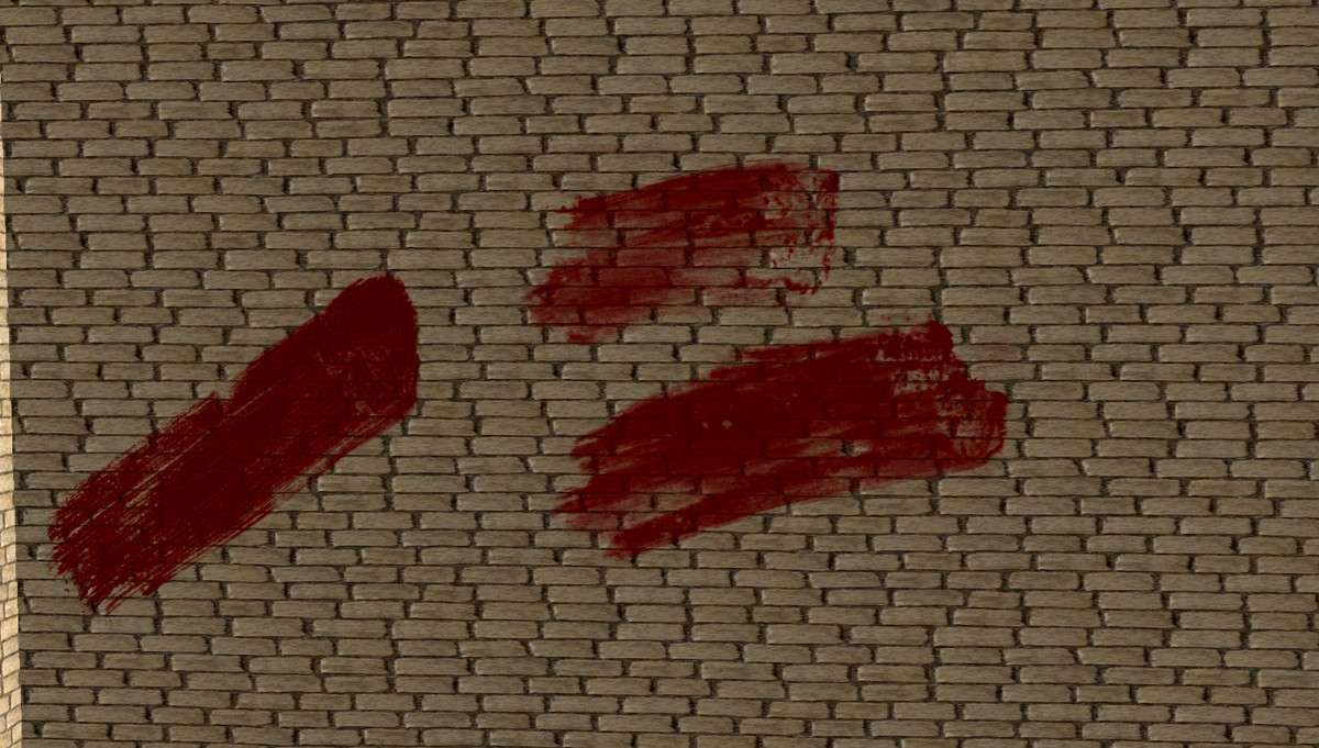 HD Blood Splatter Decals Screenshot {loop_index}
