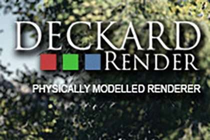 Deckard Render SX Free Download