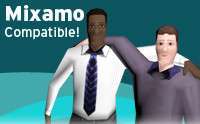 Super Low Poly Dudes Free Download