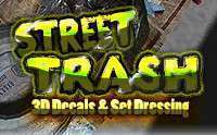 Street Trash – 3D Decals & Set Dressing Free Download