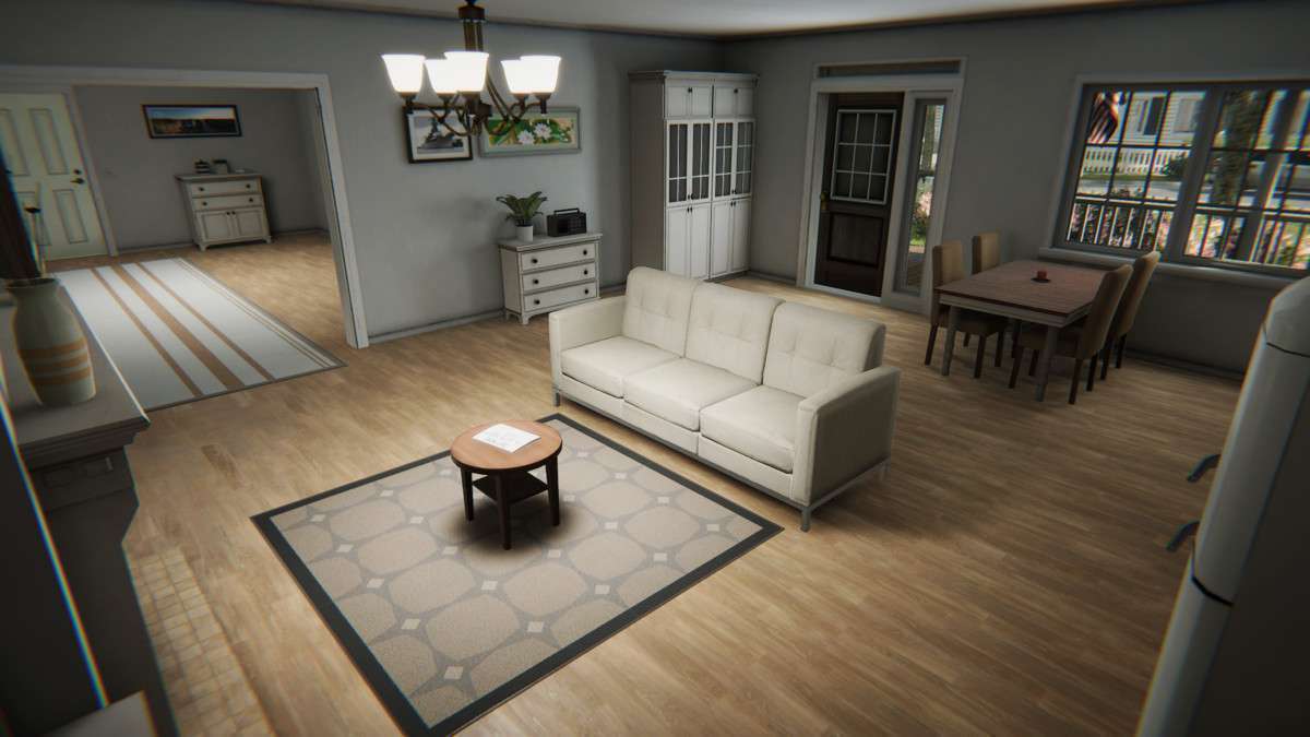 Suburb Neighborhood House Pack (Modular) Screenshot {loop_index}