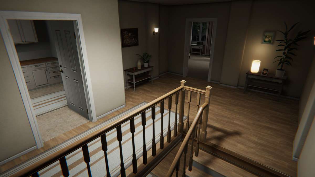 Suburb Neighborhood House Pack (Modular) Screenshot {loop_index}