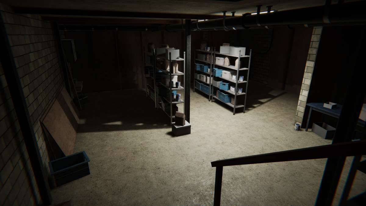Suburb Neighborhood House Pack (Modular) Screenshot {loop_index}