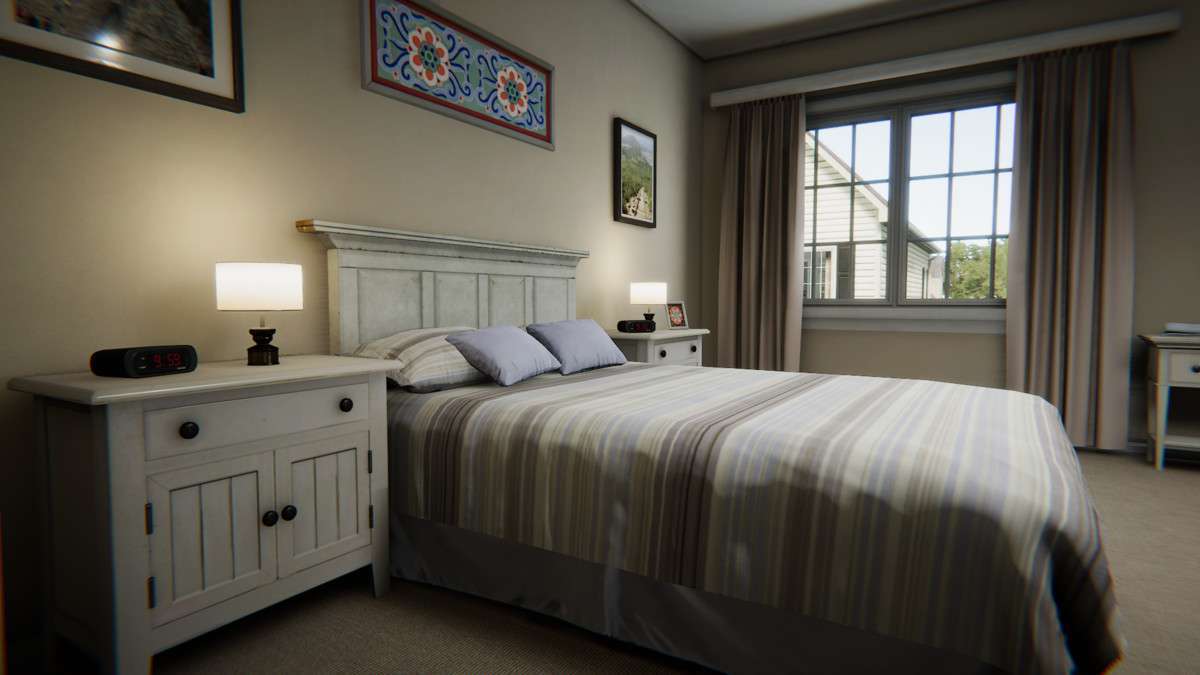 Suburb Neighborhood House Pack (Modular) Screenshot {loop_index}