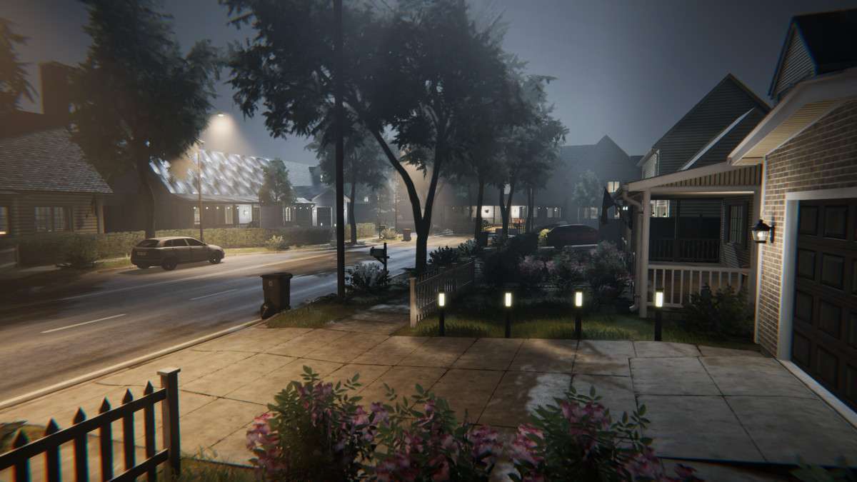 Suburb Neighborhood House Pack (Modular) Screenshot {loop_index}