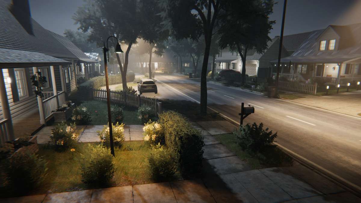 Suburb Neighborhood House Pack (Modular) Screenshot {loop_index}