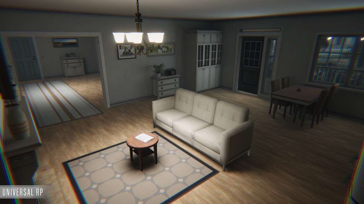 Suburb Neighborhood House Pack (Modular) Screenshot {loop_index}