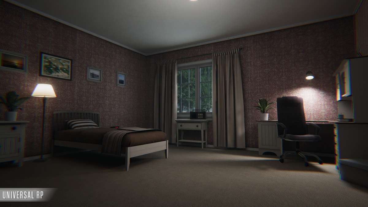 Suburb Neighborhood House Pack (Modular) Screenshot {loop_index}