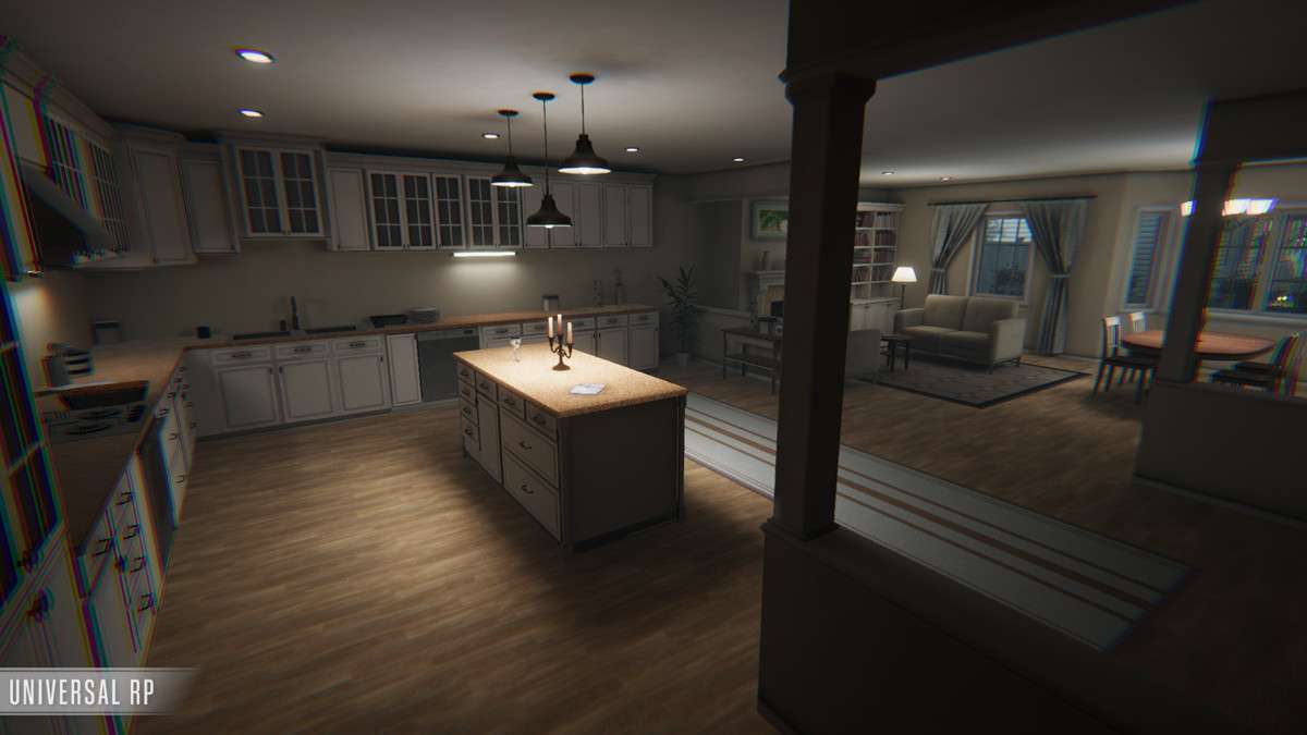 Suburb Neighborhood House Pack (Modular) Screenshot {loop_index}
