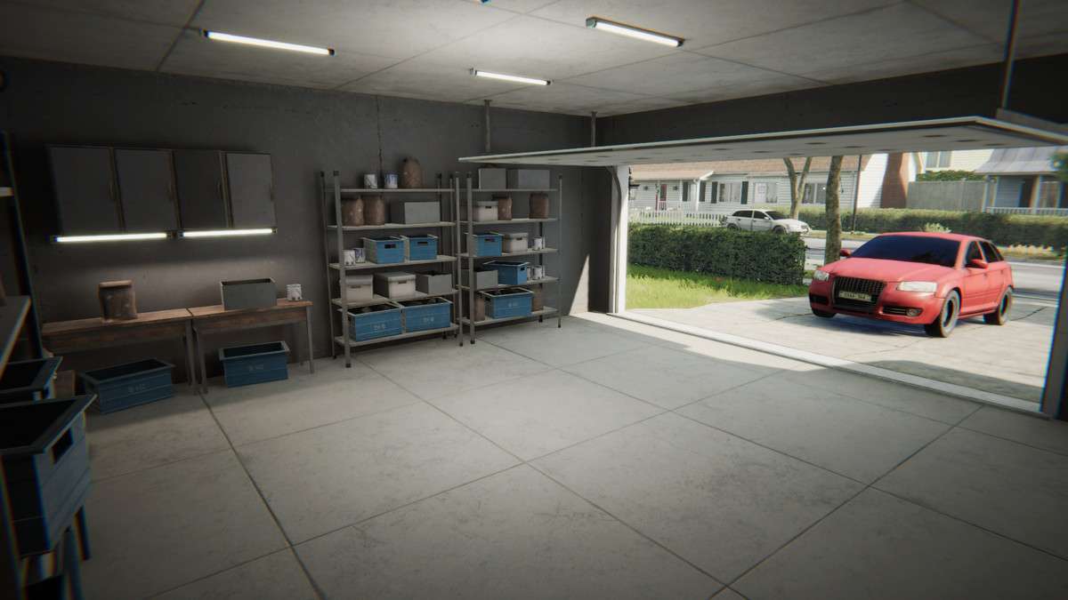 Suburb Neighborhood House Pack (Modular) Screenshot {loop_index}