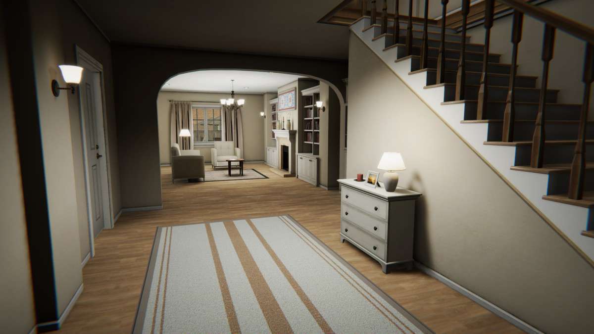 Suburb Neighborhood House Pack (Modular) Screenshot {loop_index}