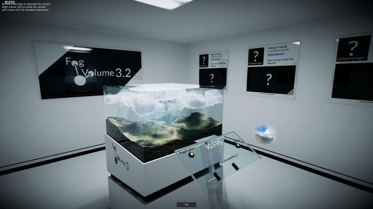 Fog Volume 3 Screenshot {loop_index}