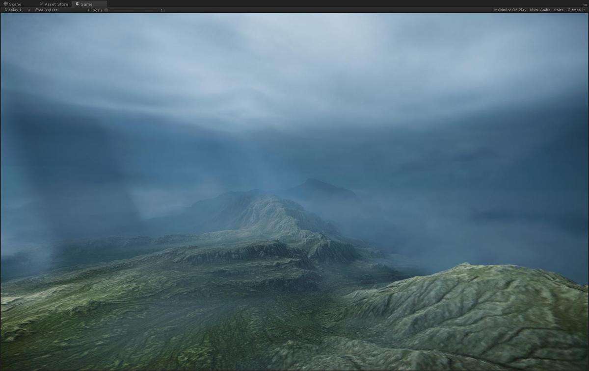 Fog Volume 3 Screenshot {loop_index}