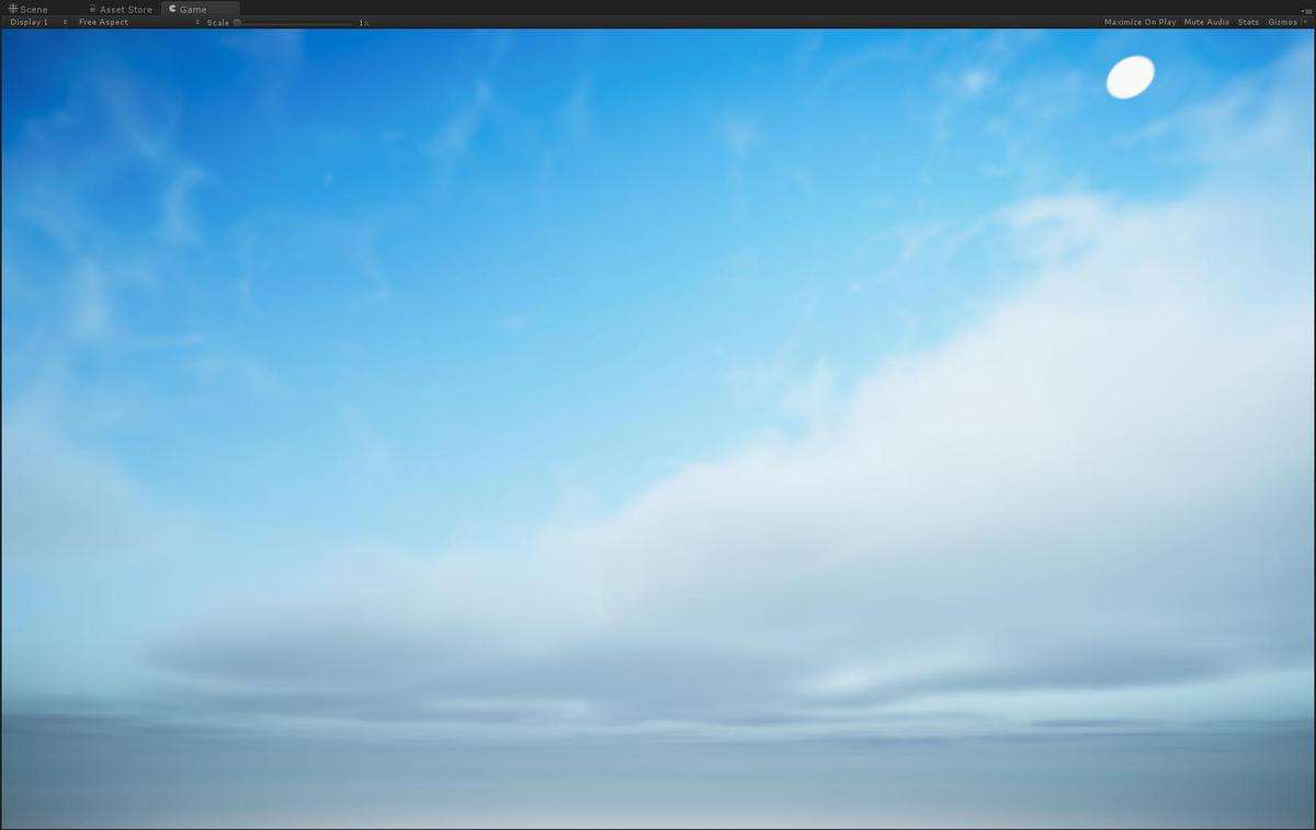 Fog Volume 3 Screenshot {loop_index}