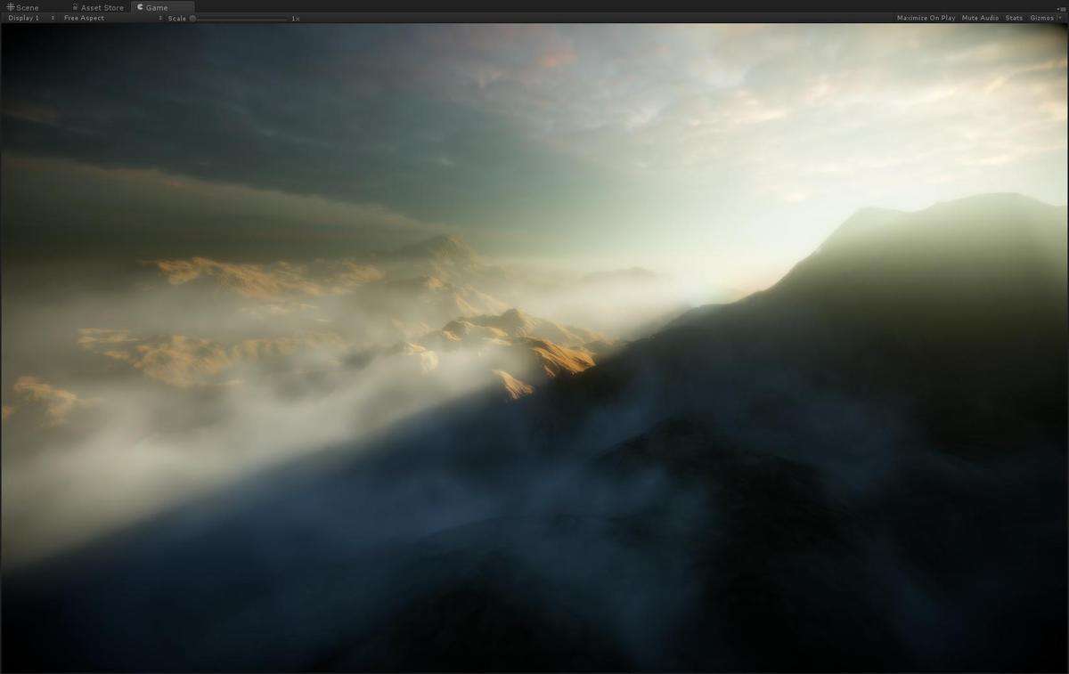 Fog Volume 3 Screenshot {loop_index}