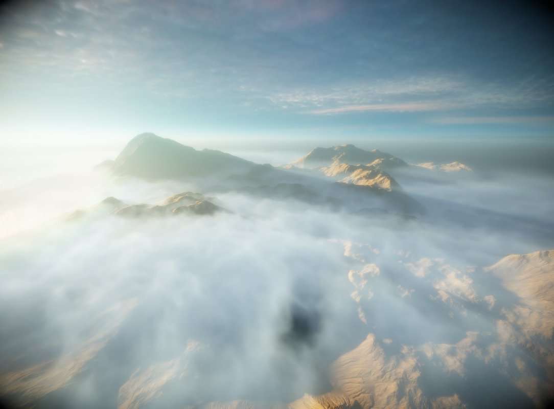 Fog Volume 3 Screenshot {loop_index}
