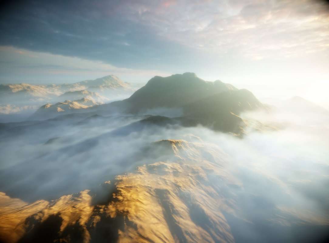 Fog Volume 3 Screenshot {loop_index}
