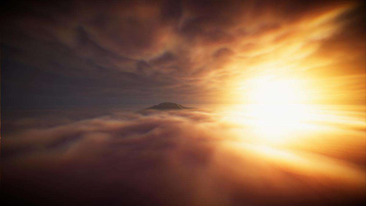 Fog Volume 3 Screenshot {loop_index}