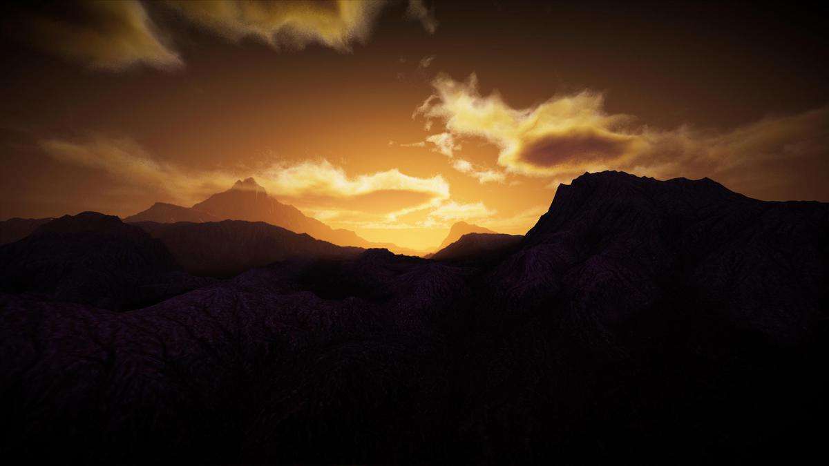Fog Volume 3 Screenshot {loop_index}