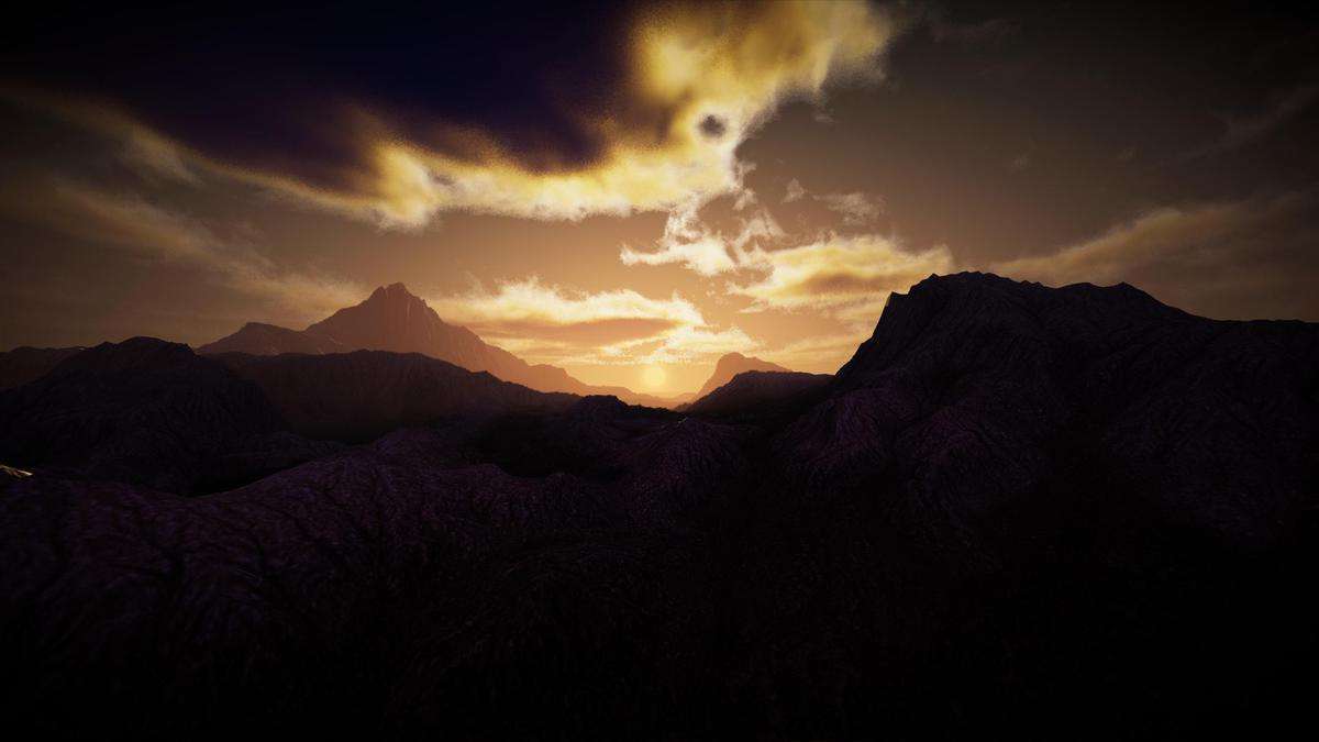 Fog Volume 3 Screenshot {loop_index}