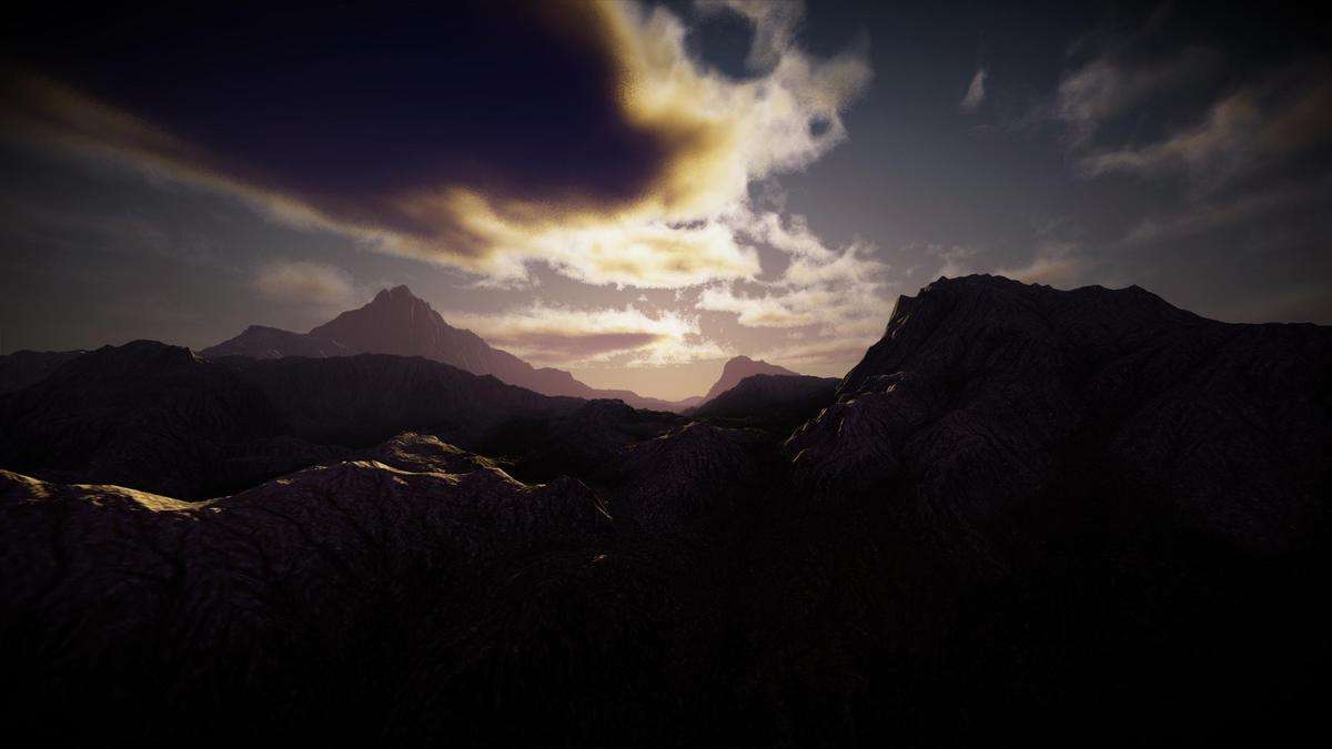 Fog Volume 3 Screenshot {loop_index}