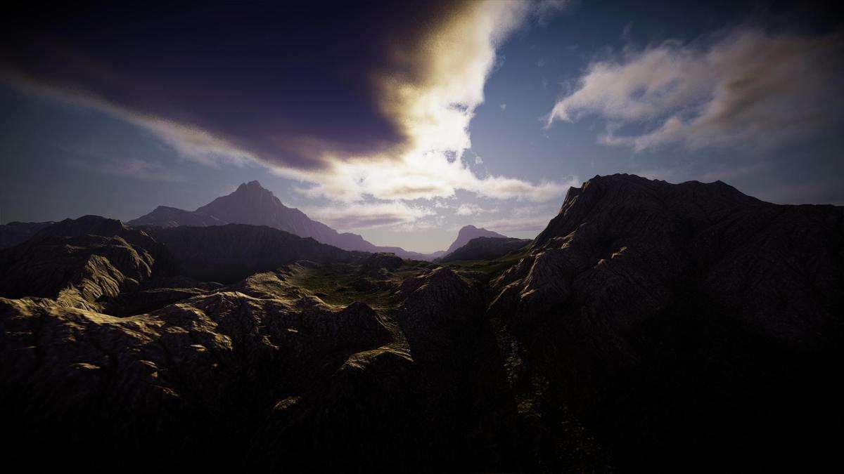 Fog Volume 3 Screenshot {loop_index}