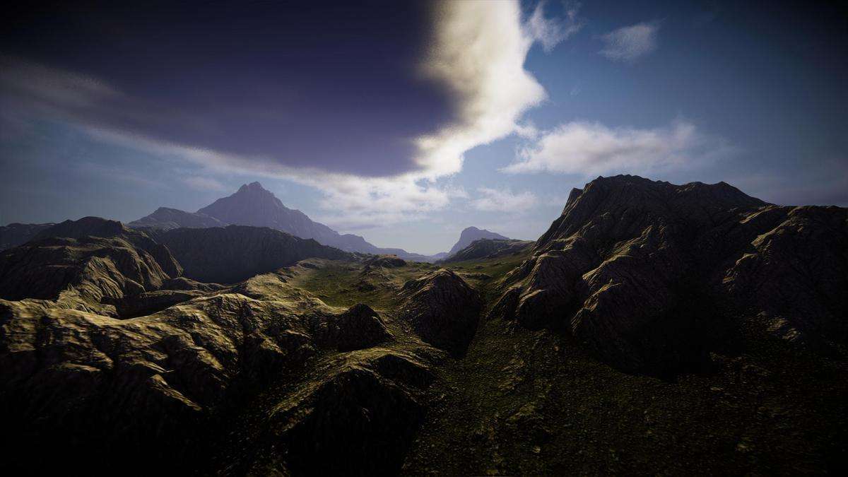 Fog Volume 3 Screenshot {loop_index}