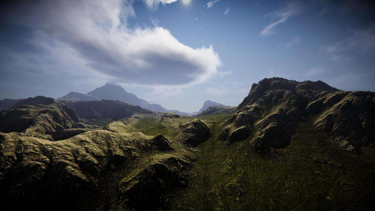 Fog Volume 3 Screenshot {loop_index}