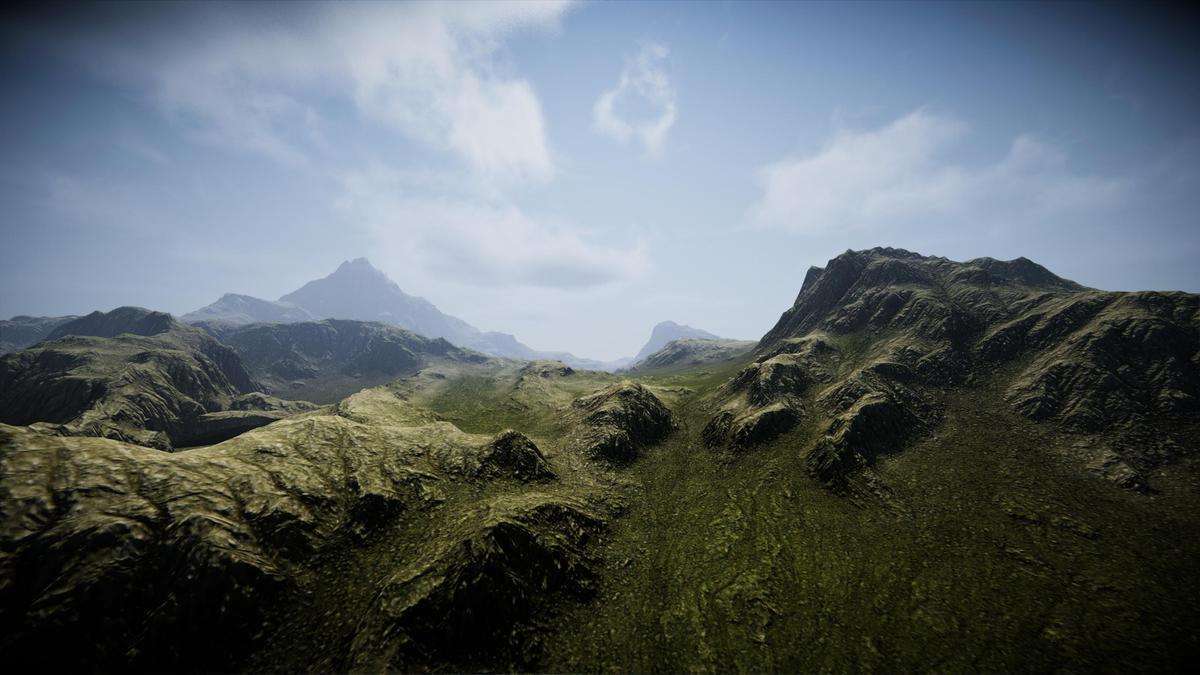Fog Volume 3 Screenshot {loop_index}