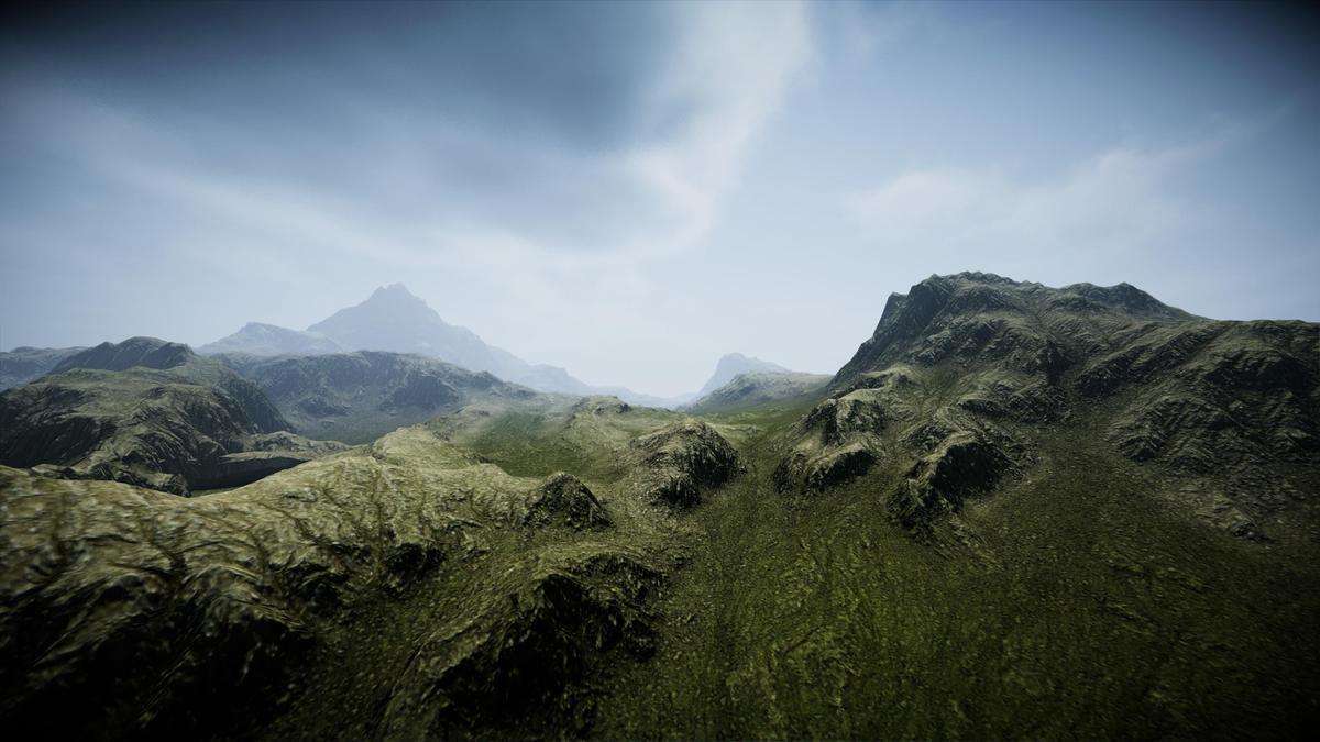 Fog Volume 3 Screenshot {loop_index}