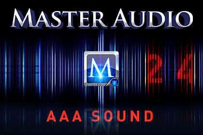 Master Audio 2024: AAA Sound Free Download