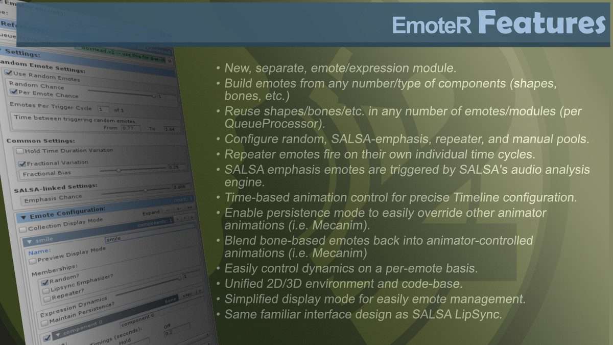 SALSA LipSync Suite Screenshot {loop_index}