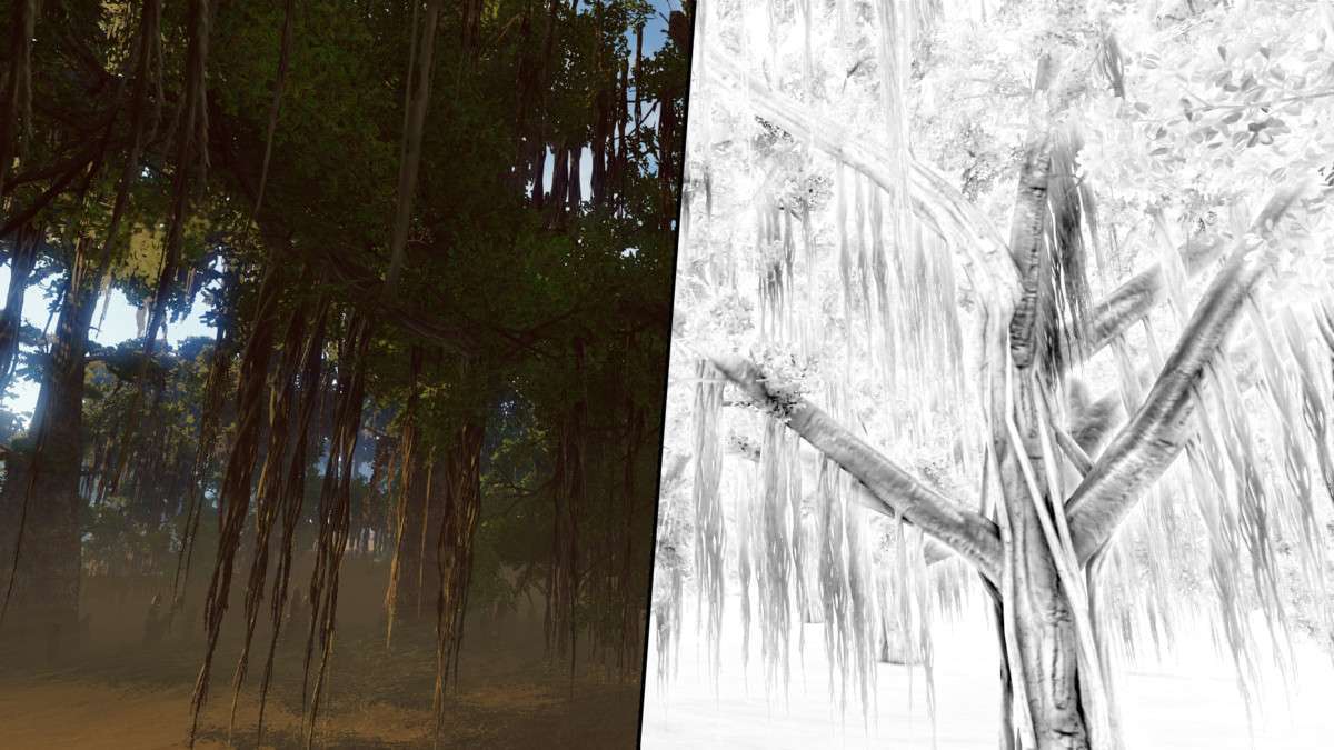 Horizon Based Ambient Occlusion Screenshot {loop_index}