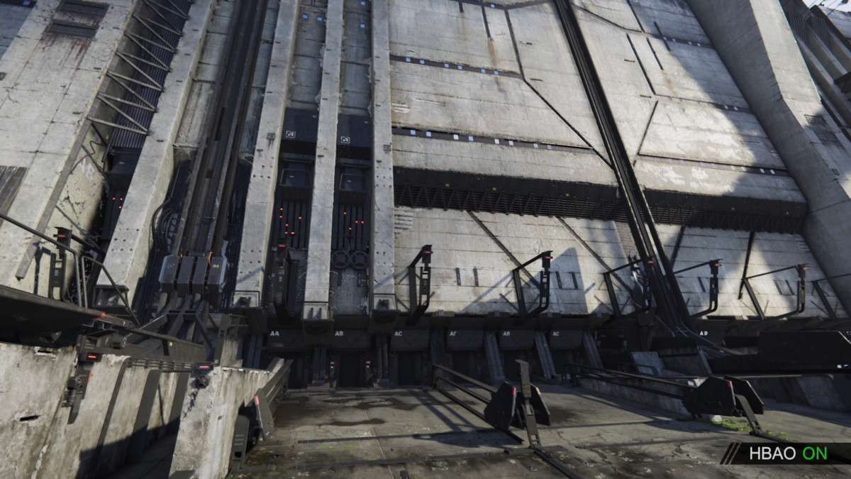 Horizon Based Ambient Occlusion Screenshot {loop_index}
