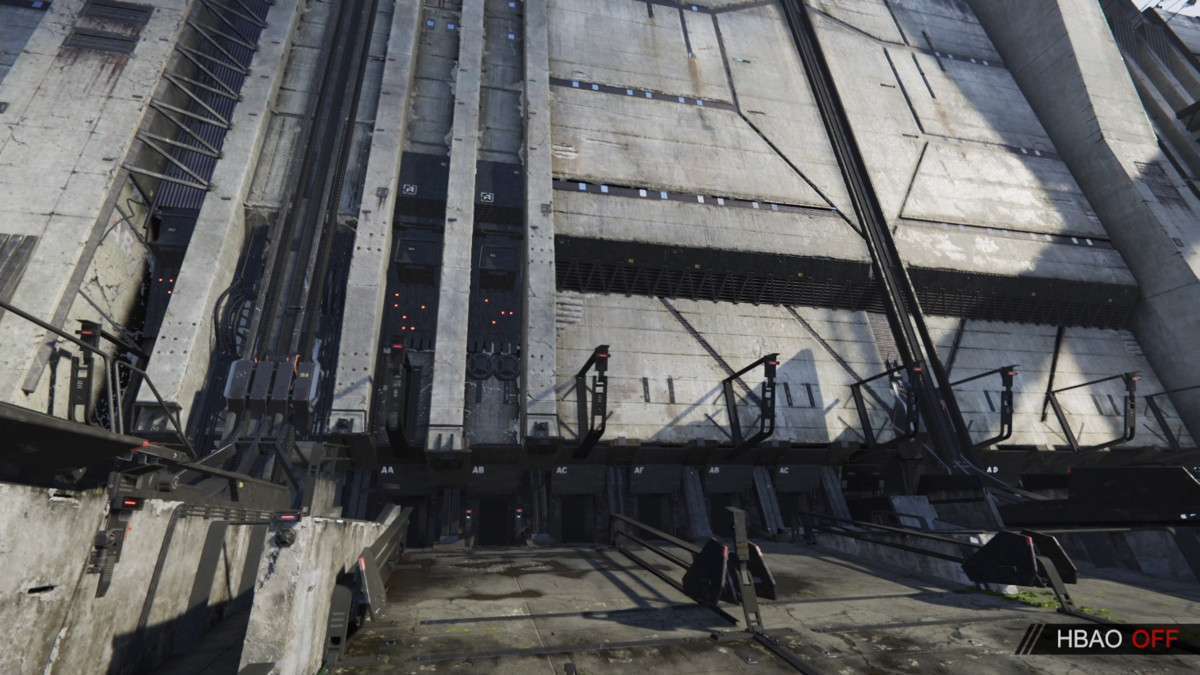 Horizon Based Ambient Occlusion Screenshot {loop_index}