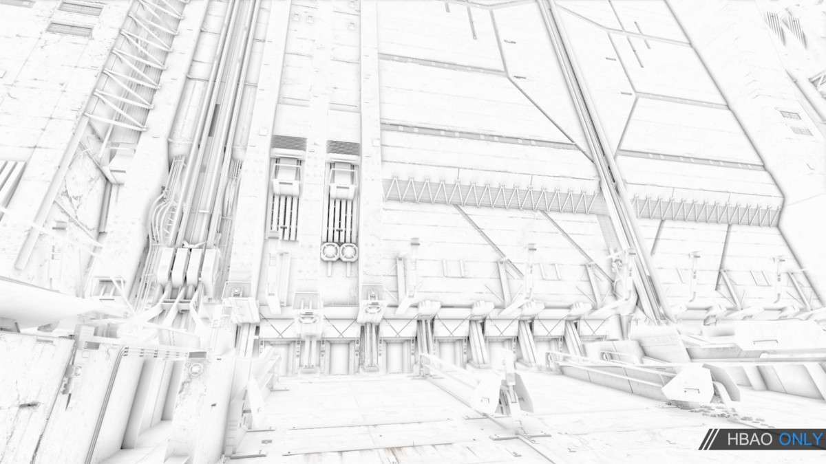 Horizon Based Ambient Occlusion Screenshot {loop_index}