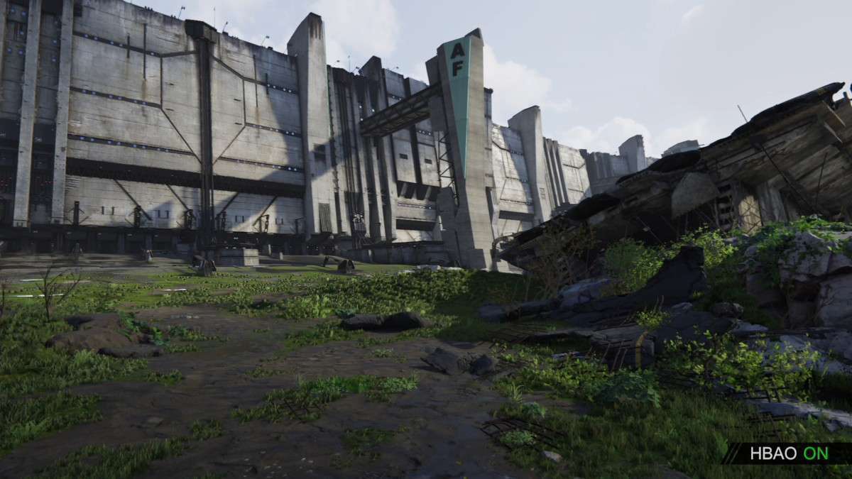 Horizon Based Ambient Occlusion Screenshot {loop_index}