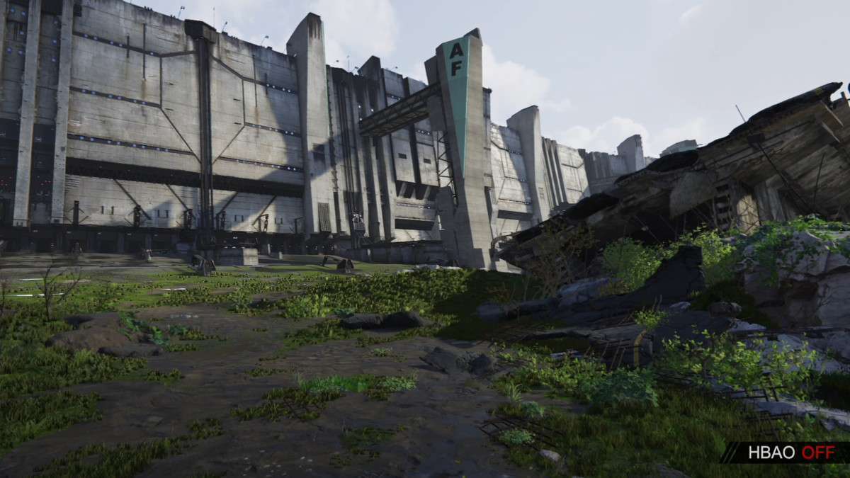 Horizon Based Ambient Occlusion Screenshot {loop_index}