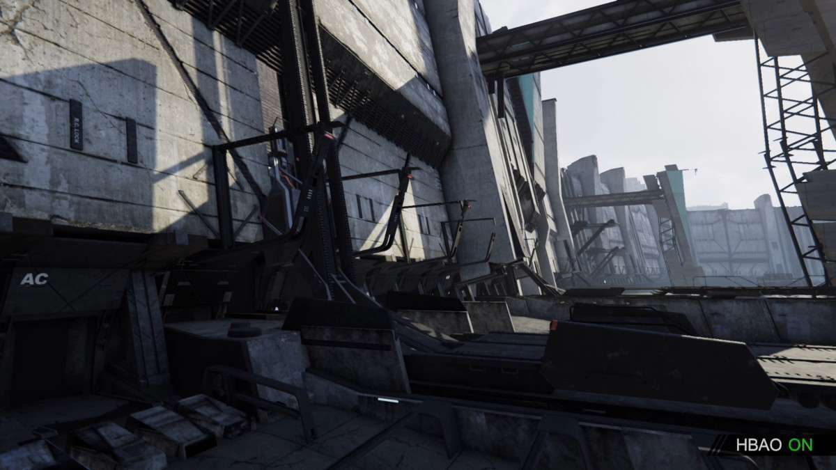 Horizon Based Ambient Occlusion Screenshot {loop_index}