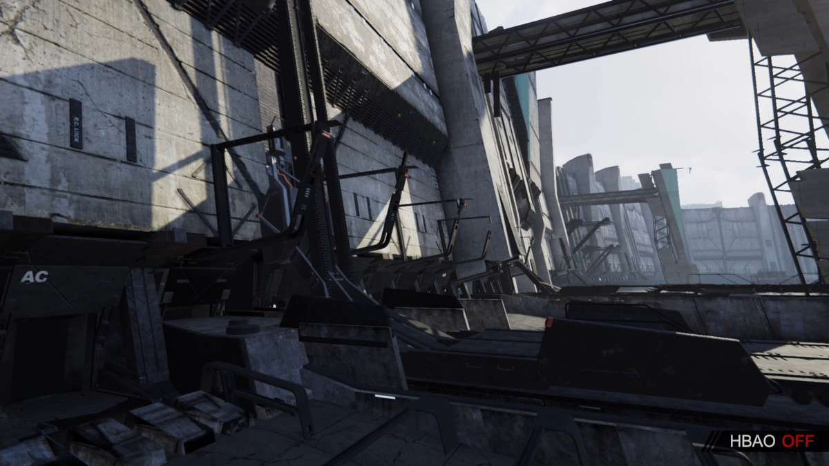 Horizon Based Ambient Occlusion Screenshot {loop_index}