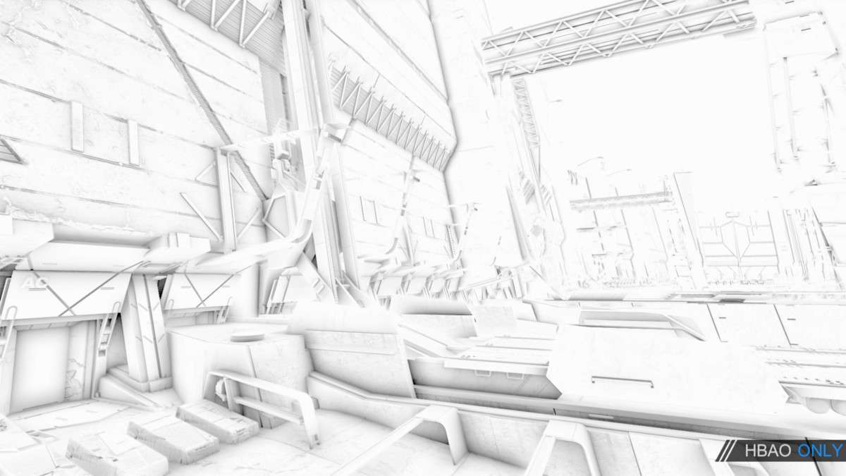 Horizon Based Ambient Occlusion Screenshot {loop_index}